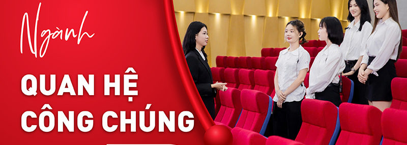 Lý do khiến GenZ “phải lòng” ngành Quan hệ công chúng