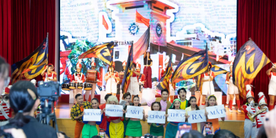 HIU đồng hành cùng Dự án giáo dục âm nhạc cộng đồng cho thanh thiếu niên Việt Nam – Vietnam Marching Art