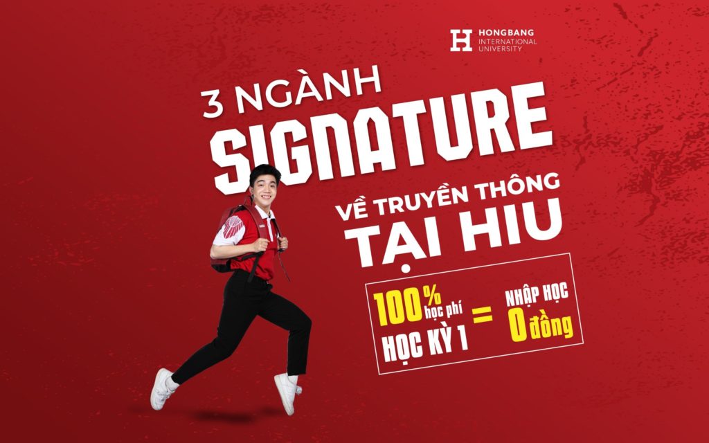 z5703450687192 c6e08ddcc29892facedb837ba5f26288 Truyền thông đa phương tiện, Quan hệ công chúng và Quản trị sự kiện: 03 ngành học “signature” về Truyền thông tại HIU