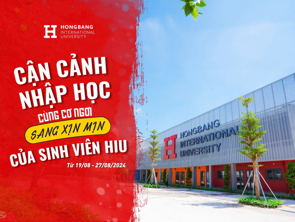 z5736203937911 a91af4e231d93b5acfcb925292c187bd Cận cảnh nhập học cùng cơ ngơi “sang xịn mịn” của sinh viên HIU