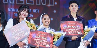 Ấn tượng đêm chung kết Freshmen’s Got Talent 2024