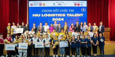 Cuộc thi Tài năng trẻ Logistics HIU