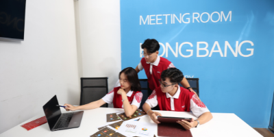 Ngành Kinh doanh quốc tế tại HIU: Mở cửa cơ hội cho tương lai sự nghiệp toàn cầu