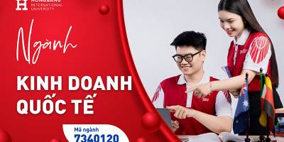 Ngành Kinh doanh quốc tế tại HIU: Mở cửa cơ hội cho tương lai sự nghiệp toàn cầu