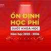 Phá đảo đa ngành HOT nhất 2025 cùng HIU