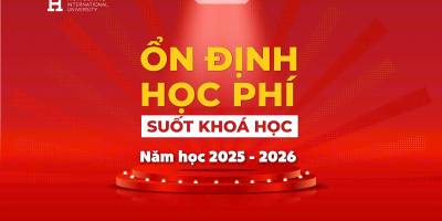 Phá đảo đa ngành HOT nhất 2025 cùng HIU