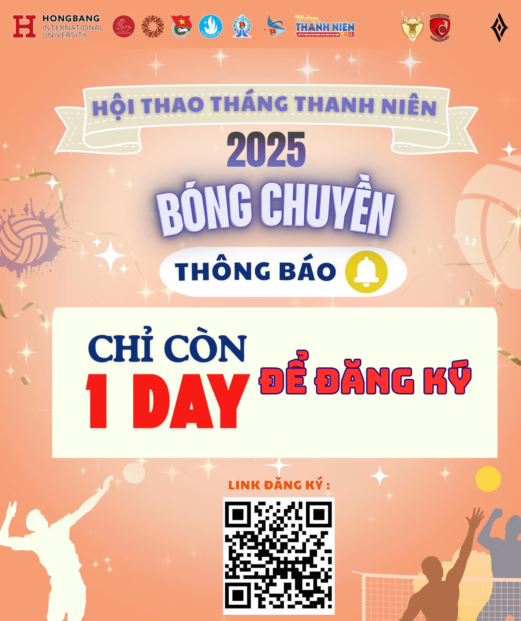 HỘI THAO THÁNG THANH NIÊN 2025