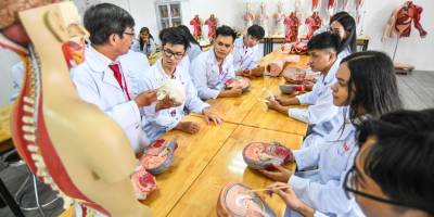 Y đa khoa: Hành trình trở thành Bác sĩ chuyên nghiệp