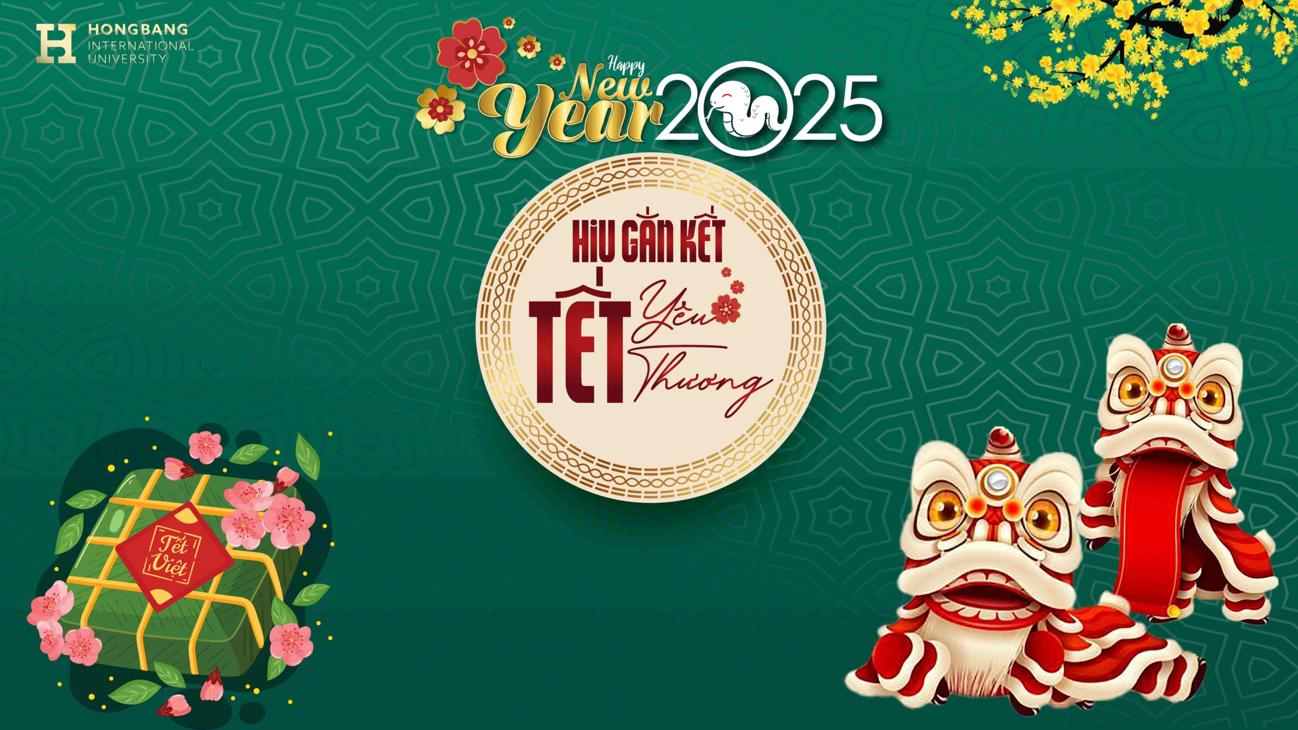 TRAO QUÀ TẾT 2025