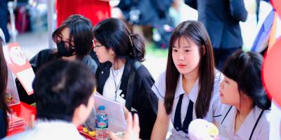 Học bổng ĐH Quốc tế Hồng Bàng 2025: Cơ hội đặc biệt cho 2K7