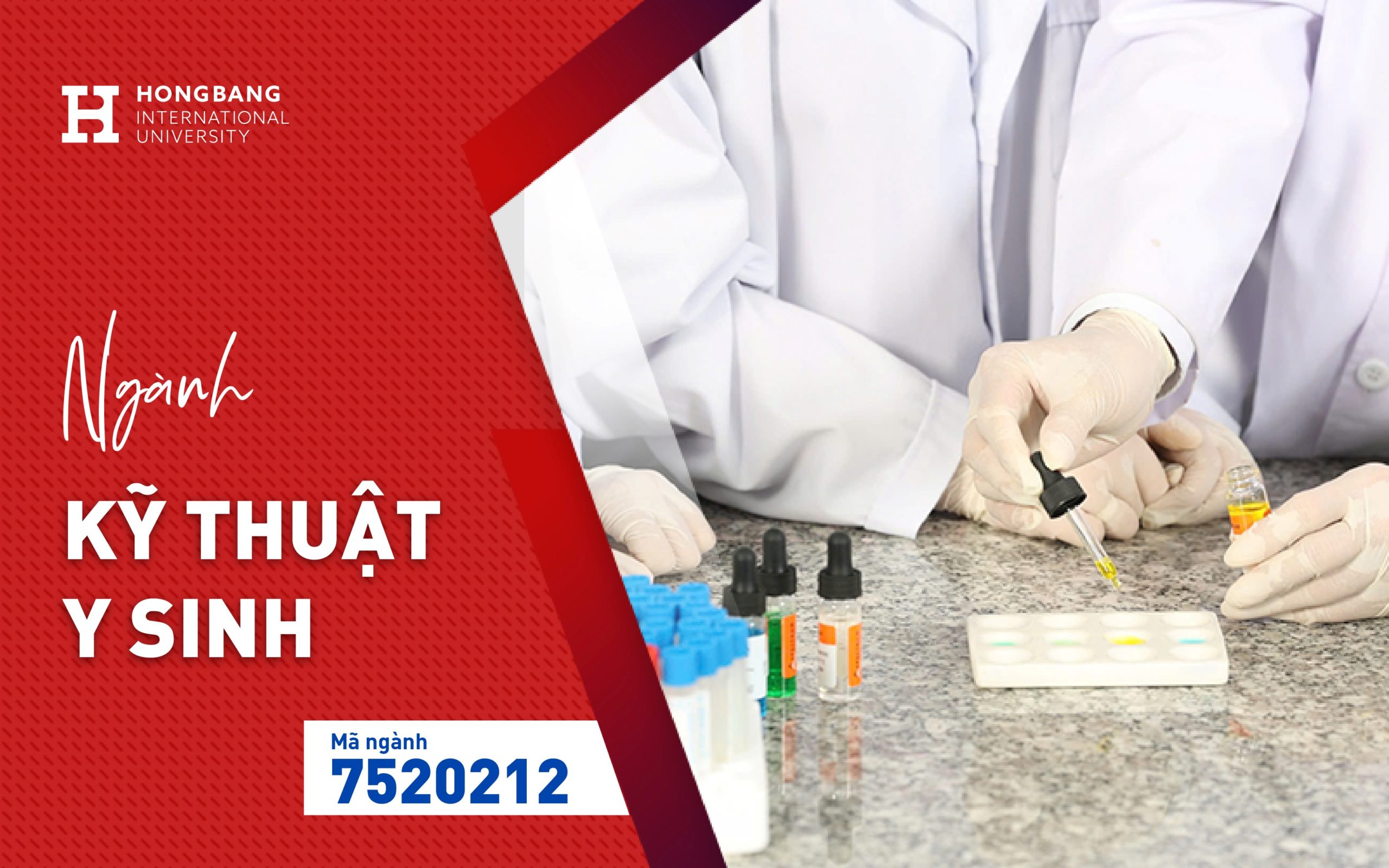 Kỹ thuật Y sinh – Ngành học “trendy” tại HIU năm 2025