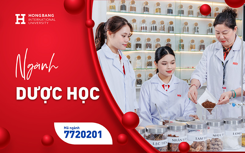Khám phá ngành Dược học: cơ hội nghề nghiệp và phát triển