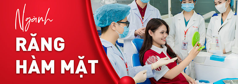 Học Bác sĩ Răng Hàm Mặt tại HIU: Cơ hội nghề nghiệp rộng mở