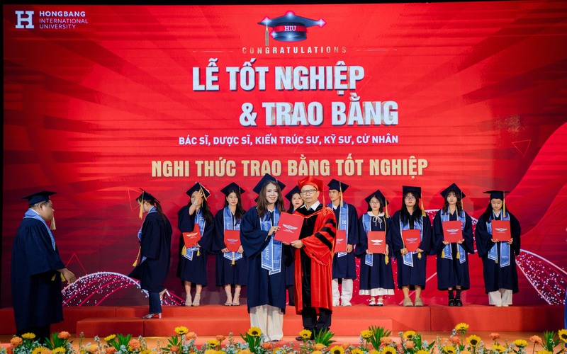 Lễ Tốt Nghiệp Đại Học Đợt 1 Năm 2025: Khẳng Định Sự Nỗ Lực và Thành Công Của Các Tân Cử Nhân