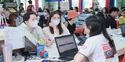Future Builder Fest 2025 – Chuỗi ngày hội khởi nghiệp lớn nhất dành cho học sinh THPT