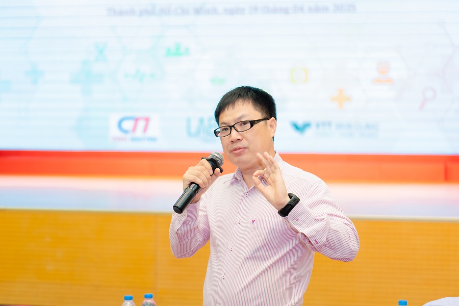 BS.CKII Đỗ Thanh Liêm – Bệnh viện 30-4