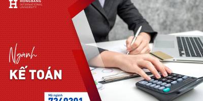 Ngành Kế toán HIU – Từ ghi sổ đến phân tích chiến lược