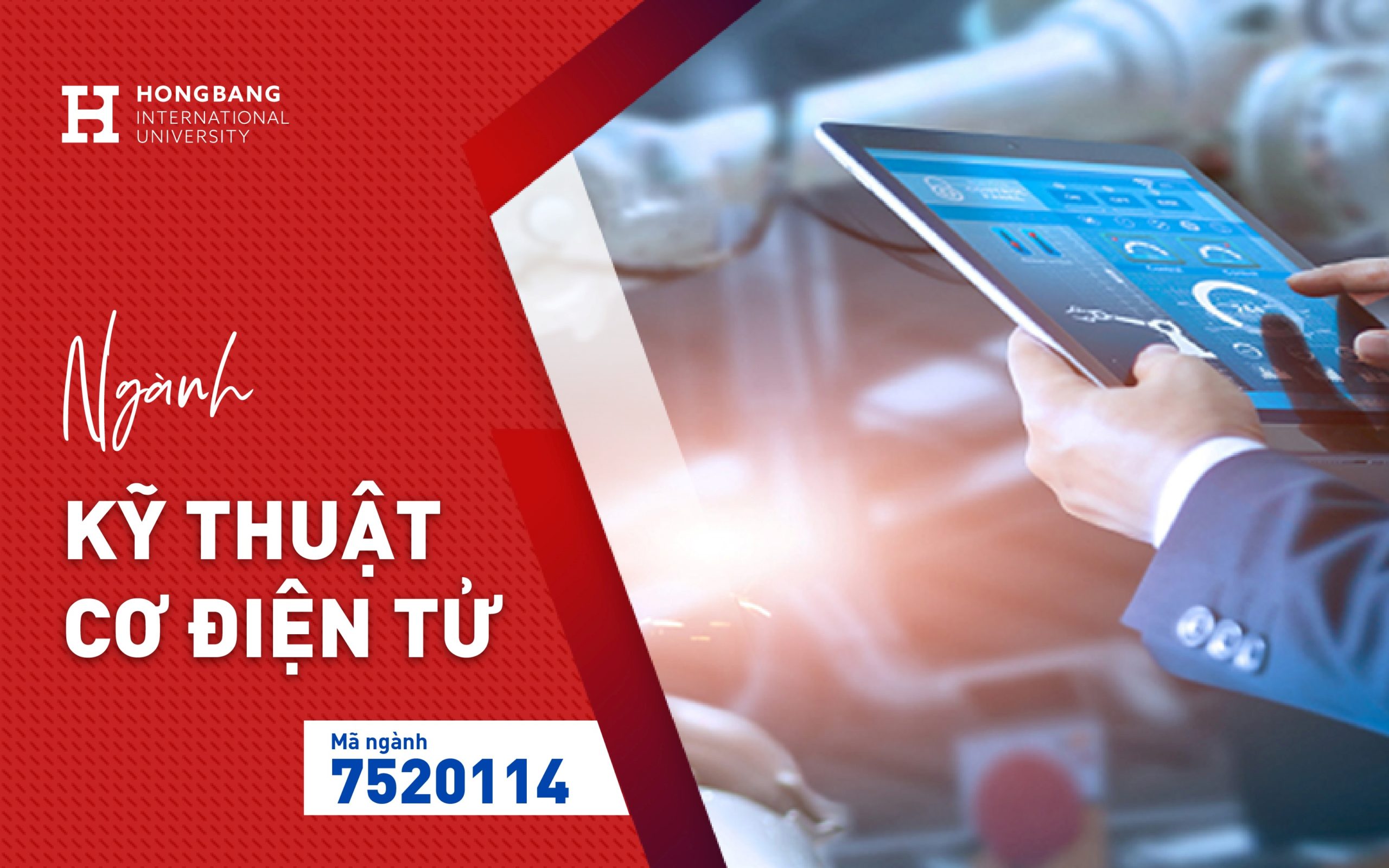 Kỹ thuật Cơ điện tử trao trí tuệ cho máy móc “vô tri”