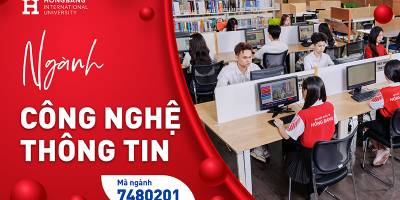 Công nghệ Thông tin – Ngành học của thời đại số