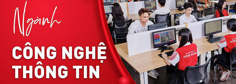 Công nghệ Thông tin – Ngành học của thời đại số