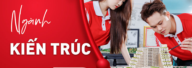 Vì sao ngành Kiến trúc tại HIU chinh phục thế hệ sáng tạo?