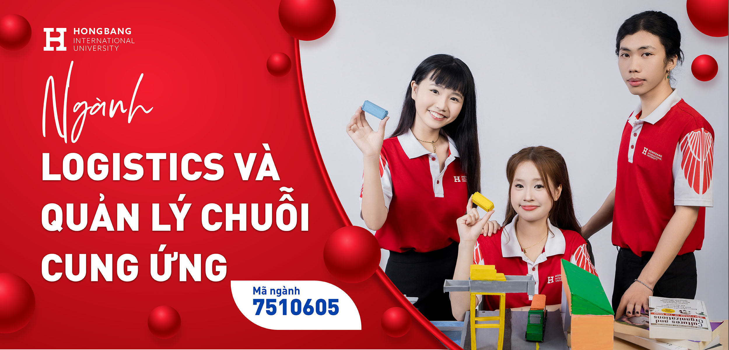 Ngành Logistics và Quản lý chuỗi cung ứng