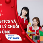 Logistics và Quản lý chuỗi cung ứng – “Xương sống” của thương mại hiện đại