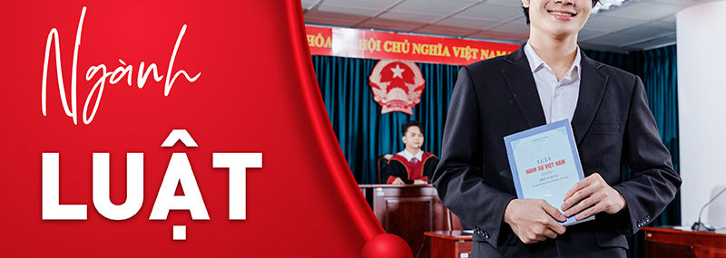 Ngành Luật tại HIU – Vững pháp lý, chắc tương lai
