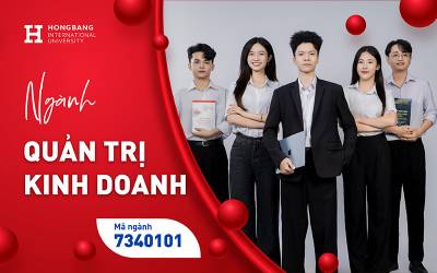 Học Quản trị kinh doanh tại HIU – Cơ hội vươn xa toàn cầu