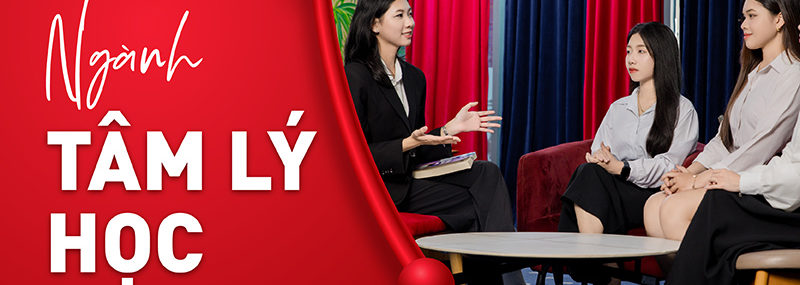 Tâm lý học tại HIU – ngành học nhân văn thời đại AI