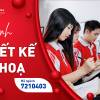 Ngành Thiết kế đồ họa HIU: học gì trong thời đại AI?