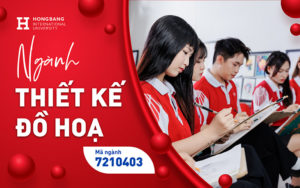 Ngành Thiết kế đồ họa HIU: học gì trong thời đại AI?