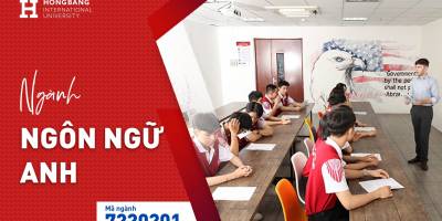 Ngôn ngữ Anh tại HIU – Chìa khóa mở cánh cửa nghề nghiệp toàn cầu