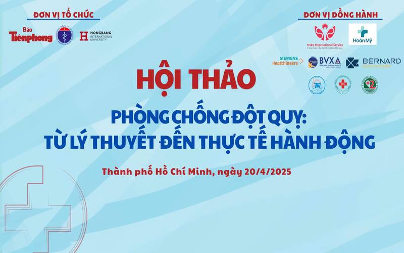 Phòng chống đột quỵ: Từ lý thuyết đến thực tế hành động