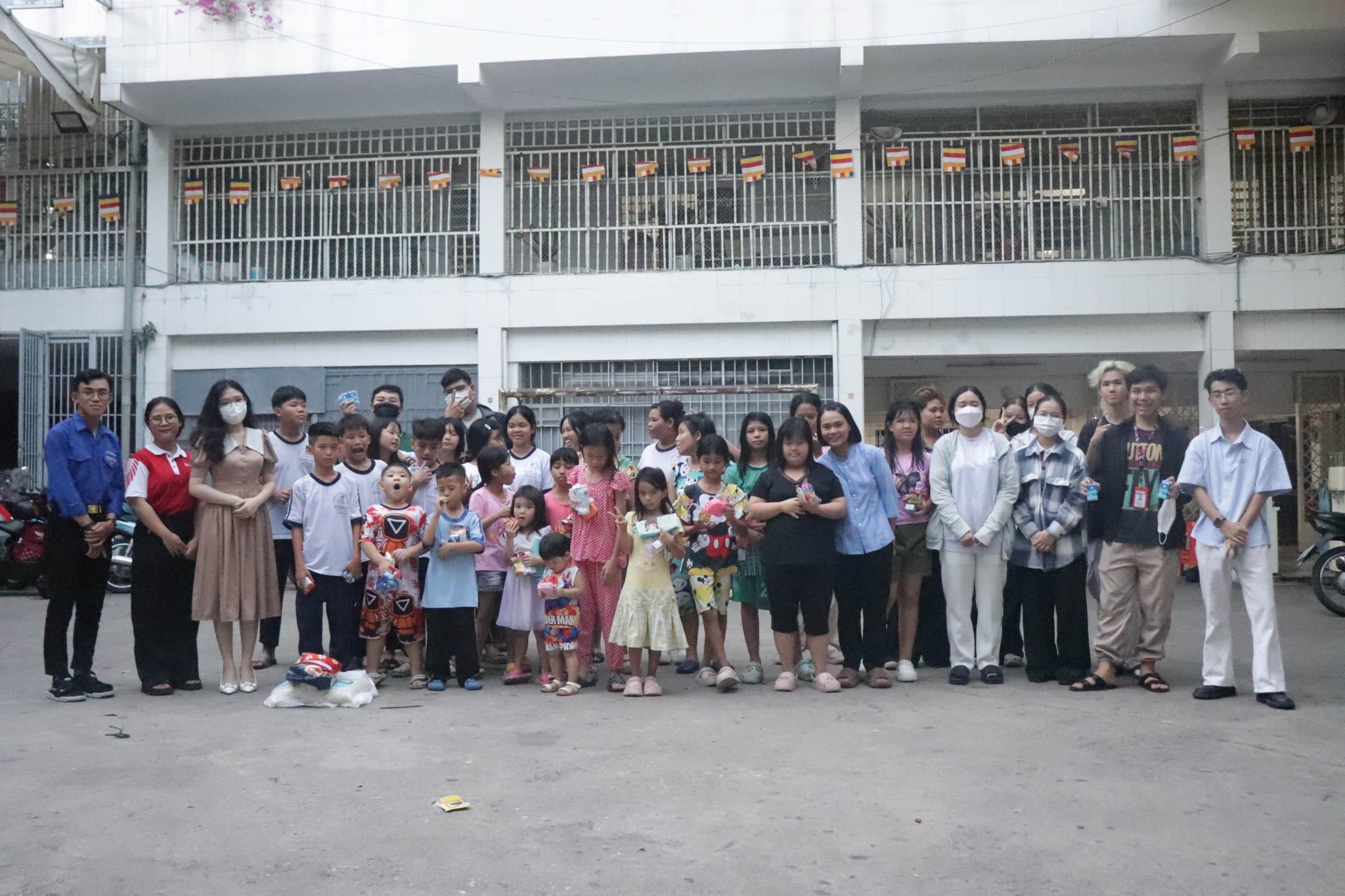 Đi để yêu thương – Trao để nhận lại