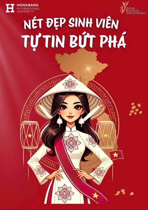 CHÍNH THỨC: MỞ ĐƠN ĐĂNG KÝ CUỘC THI “NÉT ĐẸP SINH VIÊN 2025”