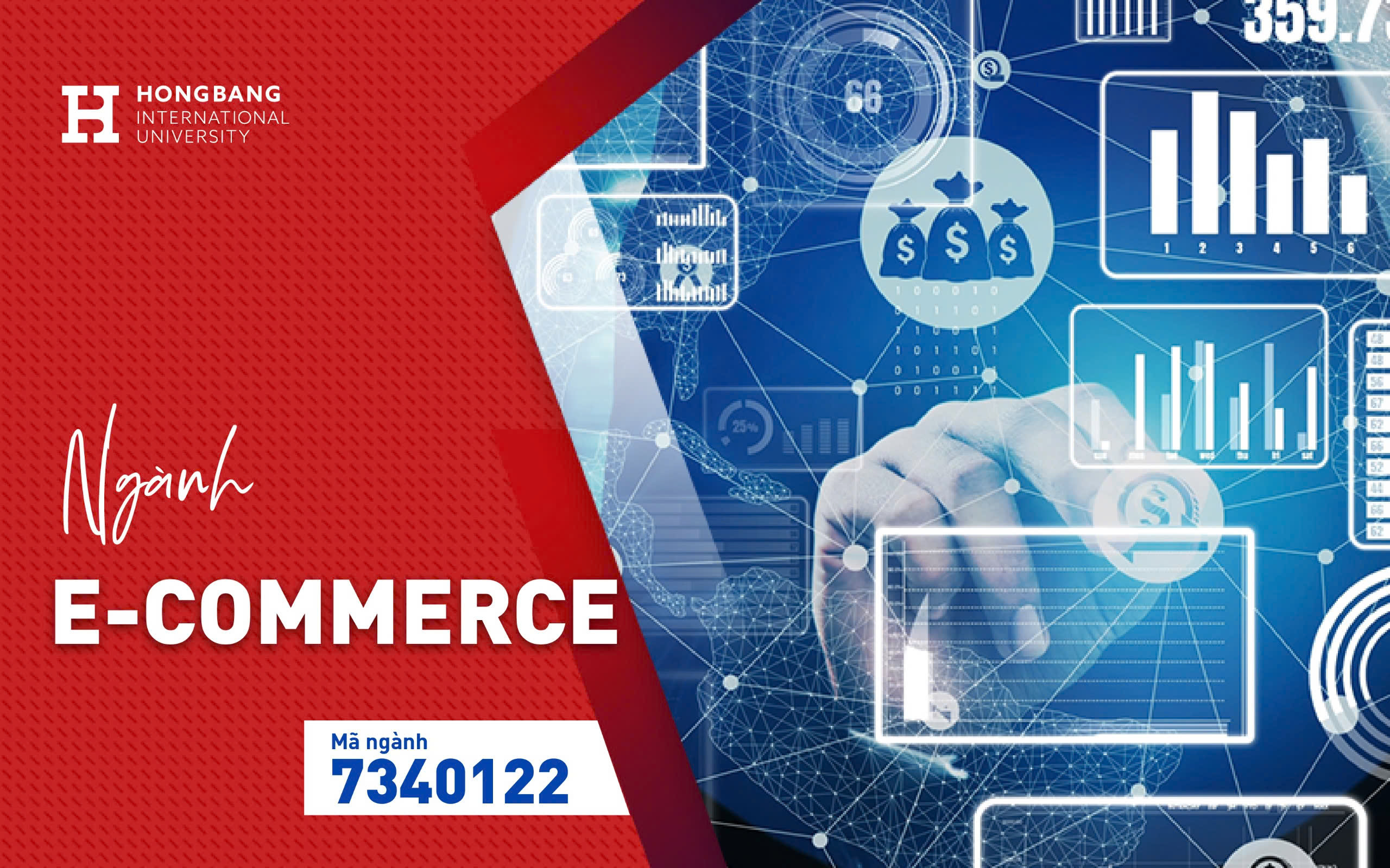 Thương mại điện tử HIU – “Bộ não vận hành” của mọi giao dịch online