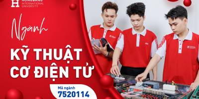 Kỹ thuật Cơ điện tử trao trí tuệ cho máy móc “vô tri”