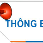 Thông báo – Về việc tổ chức học kỳ hè năm học 2024 – 2025