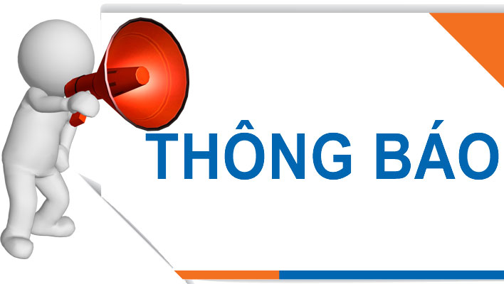 THÔNG BÁO/ VỀ VIỆC TỔ CHỨC THI KẾT THÚC HỌC PHẦN CUỐI HỌC KỲ 2 NĂM HỌC 2024-2025