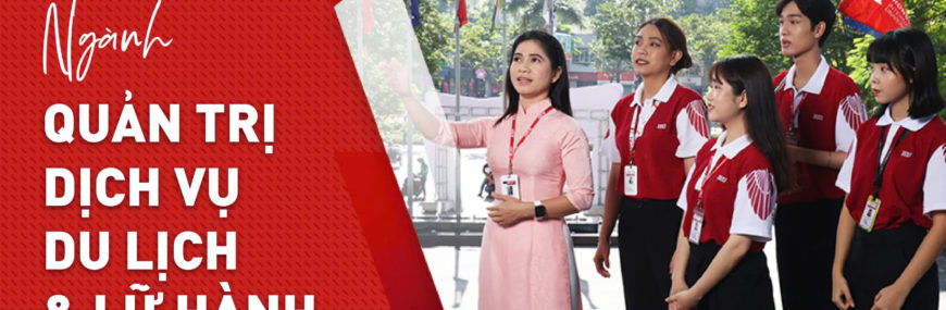 quản trị dịch vụ du lịch và lữ hành