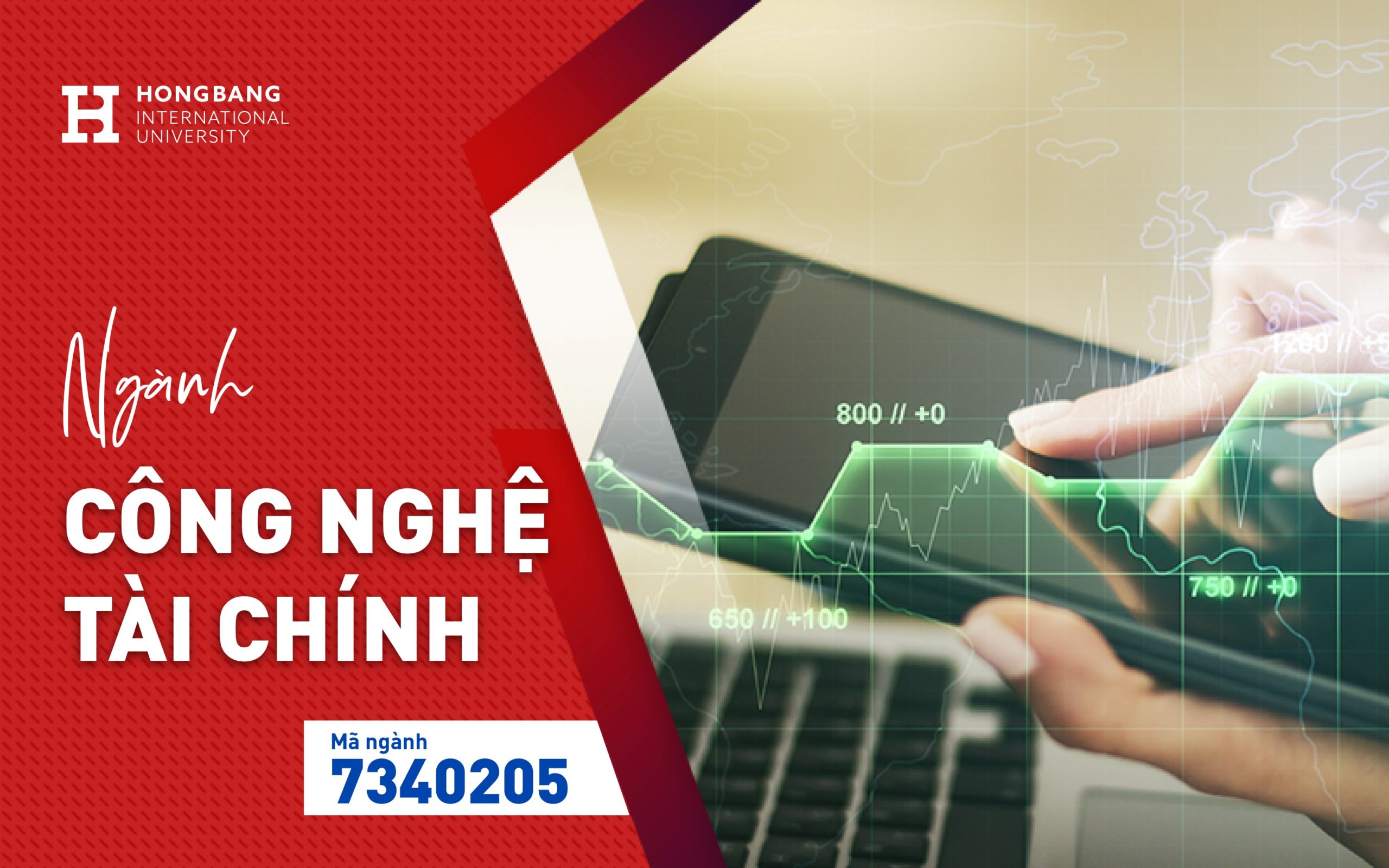 Ngành Công nghệ Tài chính tại HIU: Bệ phóng cho thế hệ dẫn đầu xu hướng Fintech
