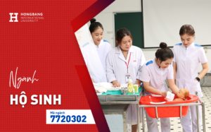 Ngành Hộ sinh tại HIU: giải tỏa cơn khát nhân lực của thị trường