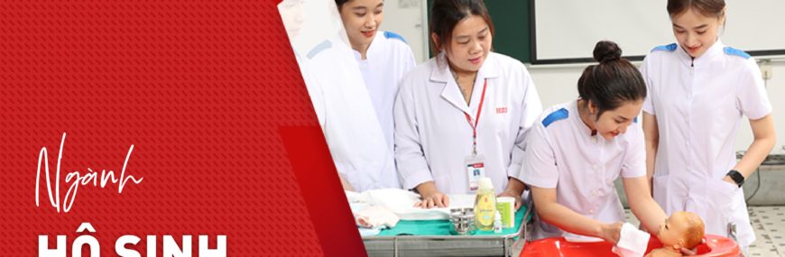 ngành hộ sinh tại HIU