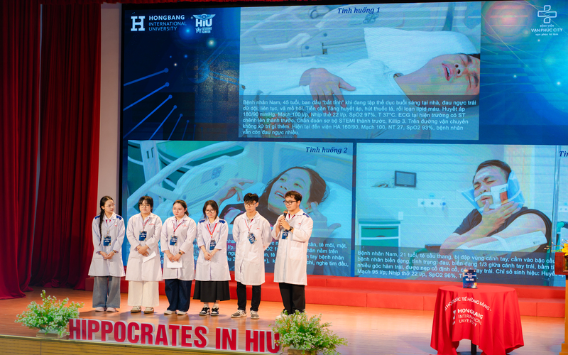 Học B00 – Chọn ngành gì tại HIU để vững nghề, khó bị thay thế?