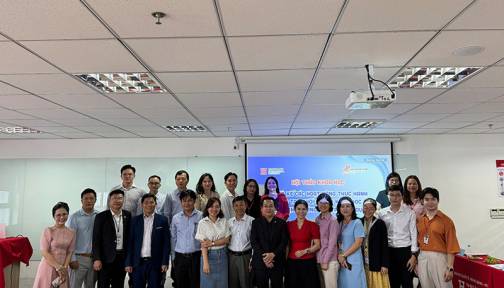 Tìm kiếm “chìa khóa ứng dụng” trong đào tạo tại Hội thảo Khoa học Xã hội