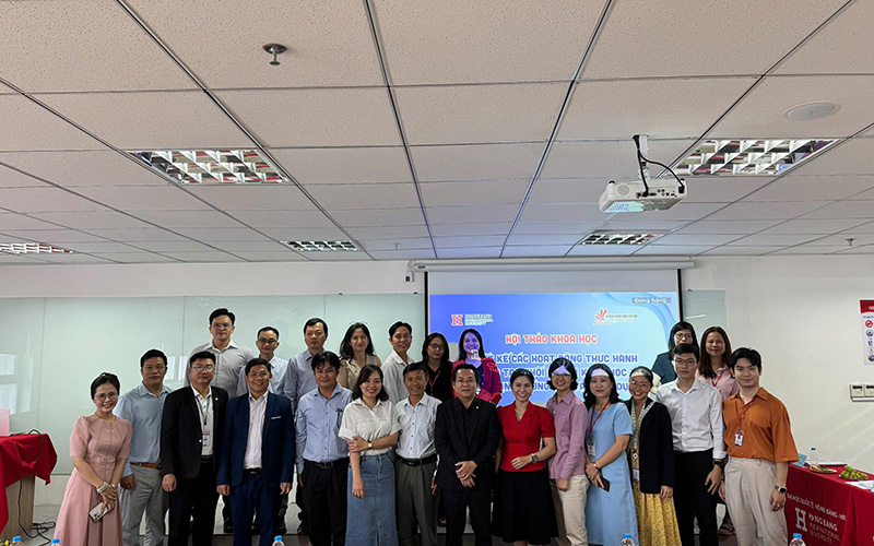Tìm kiếm “chìa khóa ứng dụng” trong đào tạo tại Hội thảo Khoa học Xã hội