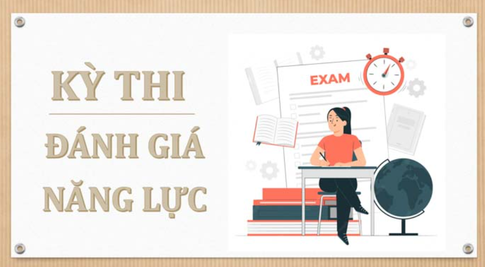 ky thi danh gia nang luc