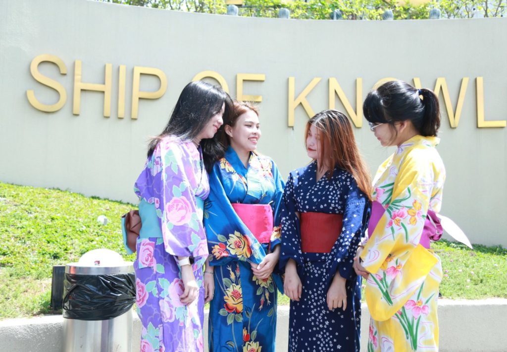 Cam kết 100% sinh viên sau khi tốt nghiệp được giới thiệu việc làm tại các Công ty, doanh nghiệp Nhật Bản