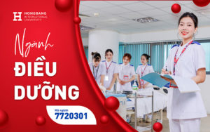 Ngành Điều dưỡng HIU: học gì, xét tuyển 2026 ra sao?